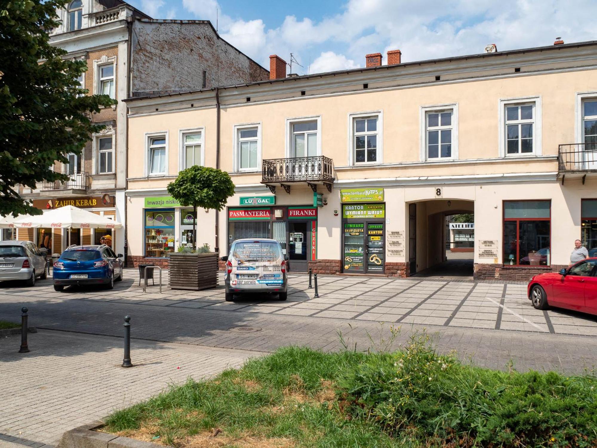 Apartament Classic Comfort Aleja Nmp 8 - Free Parking Częstochowa Екстериор снимка